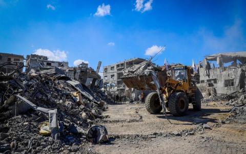 获美默许暂管加沙治安  哈马斯武力镇压敌对派系