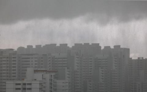 未来两周多雷雨天气 最低气温近23摄氏度