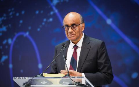 尚达曼吁把握秩序转变期契机 重振多边主义创造优质就业 