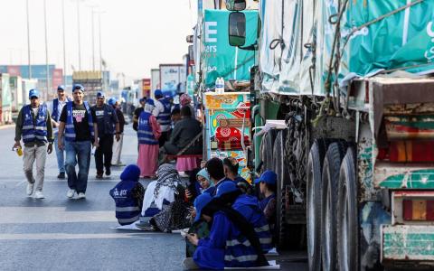 美以施压要哈马斯解除武装 归还以人质遗体再起争议