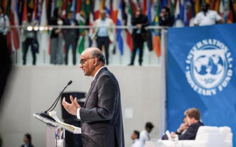 尚达曼：中美关系关键在于维持互依 而非走向自给自足  