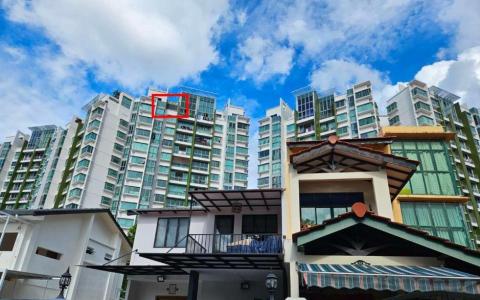 公寓遮阳篷纠纷 管委会拆除诉求被驳回将上诉