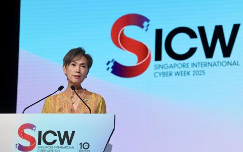 杨莉明：各国与科企应加强合作应对网安挑战