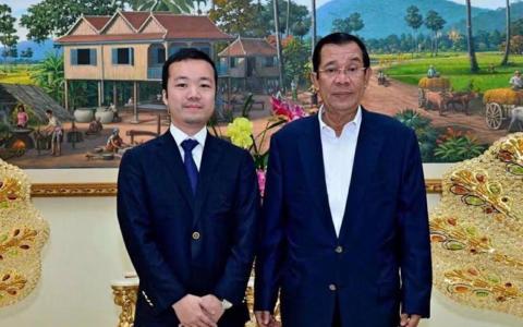 太子集团负责人陈志 曾掷4000万元购本地三豪宅单位