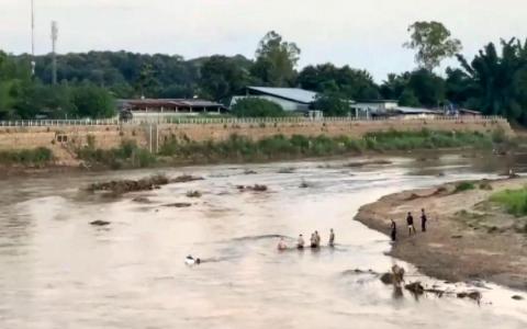 缅军政府再突击边境电诈园区 上千人逃离包括多国公民