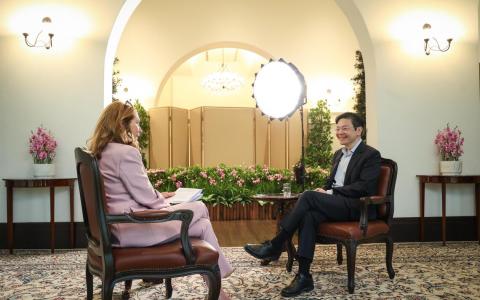 黄总理：过渡至“后美国”时代 我国须与伙伴为新多边框架奠下基础