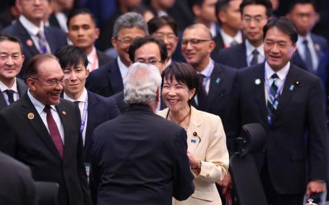 黄总理：亚细安与日本可携手维护多边贸易体系