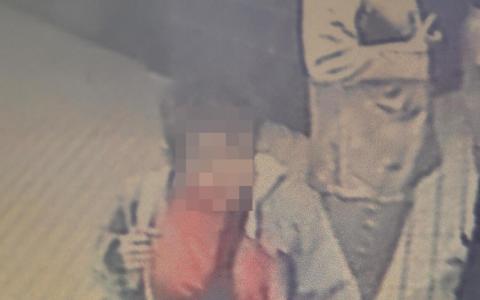 实龙岗上段商场发生持刀伤人案 疑与韩国异端教会有关