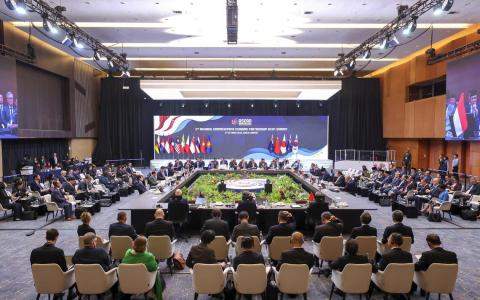 马来西亚首相安华：RCEP彰显区域国家韧性和共同繁荣