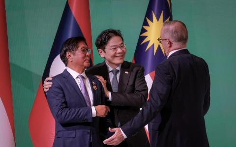 黄总理：缔结新伙伴关系加深一体化 打造开放坚韧亚细安