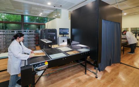 新加坡植物标本馆和植物学与园艺图书馆扩建 强化研究与展示功能