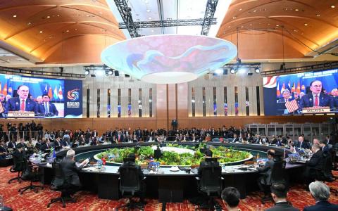 黄总理：东亚峰会须将讨论转化为切实成果 勿当“清谈馆”