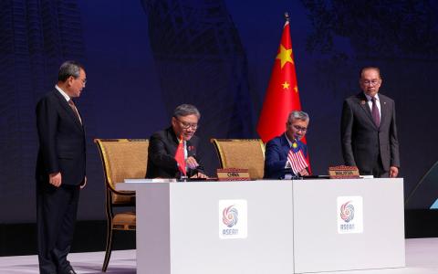 亚细安中国自贸协定升级 消费者保障条例为亚细安最前卫  