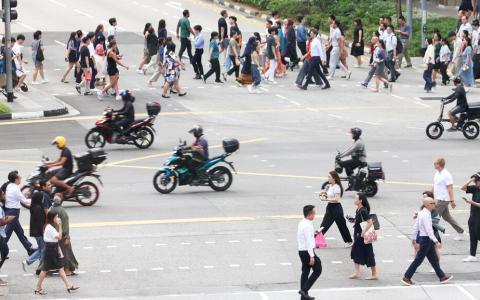 今年第三季就业人口增长近2.5万人 表现超预期