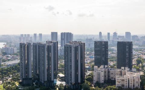 星展：2040年新加坡私宅平均尺价或破4000元