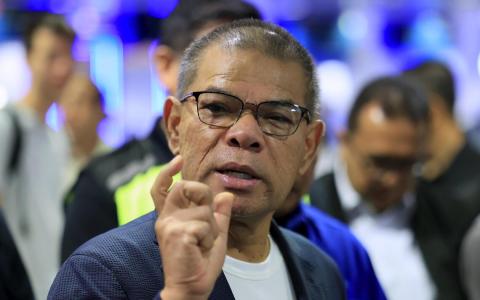 马国提前启用乘客预先筛查系统评估风险