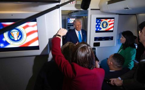 与习近平会晤后 特朗普拟降低芬太尼关税或提供英伟达AI晶片