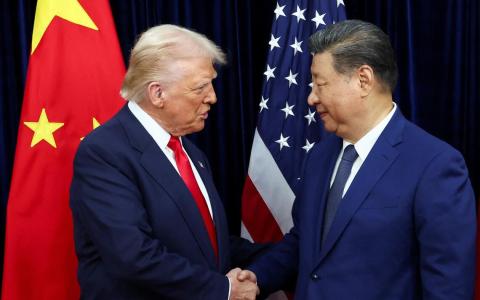 中国以“土豆尼”换美降关税 学者：元首互访是亮点但矛盾难解