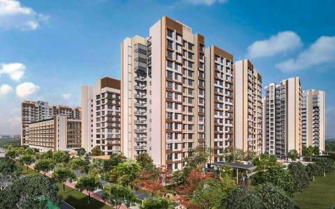 义顺真查鲁将建单房共享租赁组屋 兼顾隐私与社交空间