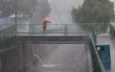 气候变化影响降雨 公用局拟用模型测算水库“进账”