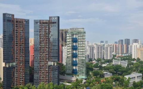 SORA跌破1.35%带动买气 本地银行房贷申请激增