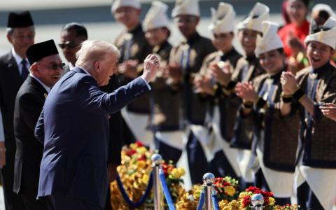 分析：特朗普亚洲行释善意 盟友仍须防范美国反复无常