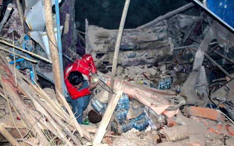 阿富汗北部6.3级地震酿20死数百伤 死伤人数或继续增加