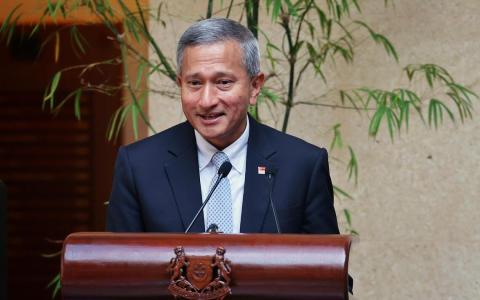 维文访问巴勒斯坦地区和以色列四天 助力加沙人道援助