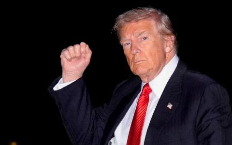 特朗普不表态护台 称习近平明白入侵台湾后果