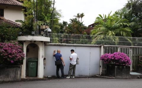 欧思礼路38号具重大国家历史意义 政府拟列为国家古迹