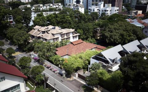 欧思礼路38号列古迹估值或达5000万元 对周边影响料不大