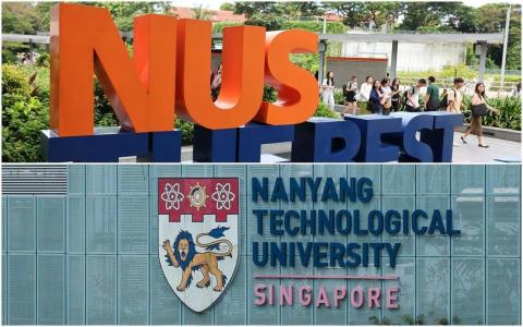 QS亚洲大学排名 国大南大并列第三