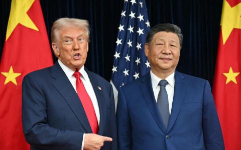 美国兑现贸易协议承诺 对华芬太尼关税降至10%