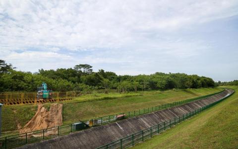 罗弄哈鲁士建巴士车厂 引发居民对生态影响担忧