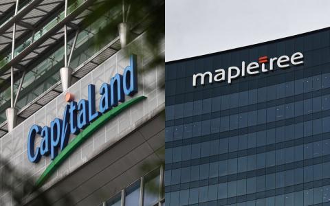 淡马锡旗下凯德投资与丰树产业正考虑合并 组成亚洲最大房地产公司之一