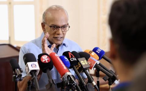 本地犹太社群面对敌意感不安 尚穆根：所有宗教应获公平对待