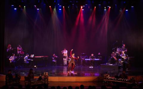 新马三年一度文化展演 新山登场展现双边艺术合作