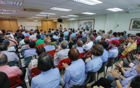 大众医院明年拟推新服务 为年长者开办免费烹饪课