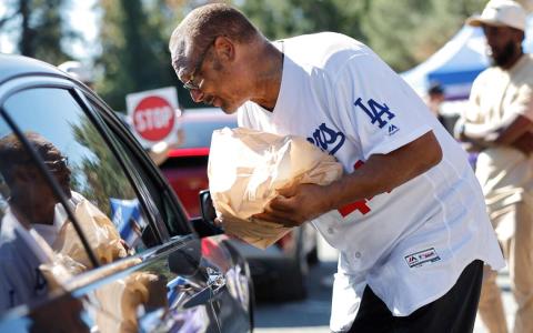 美政府停摆近六周 两党磋商仍无果但似现积极转机