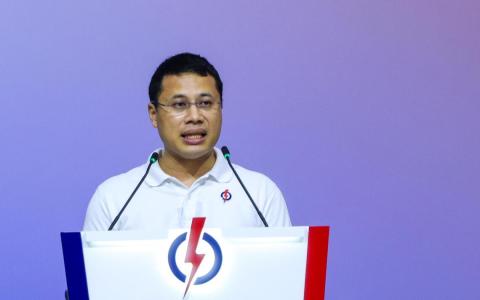 李智陞：行动党谦逊坚定 肩负人民委托