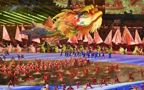 香港牵头大湾区申奥?学者:有助提升国际形象及融合新气象