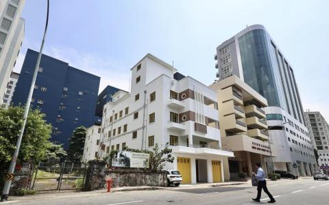 我国首家私立妇产科医院旧址 明年改建为学校博物馆和咖啡馆