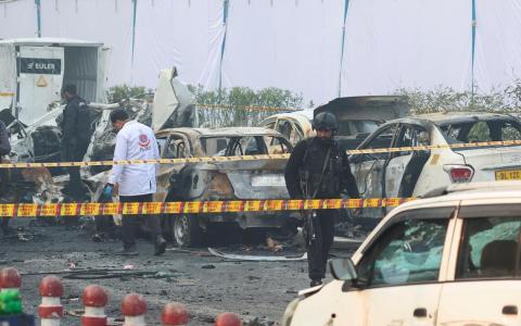 印度巴基斯坦首都连日发生爆炸数十人死伤 塔利班承认策动巴国爆炸