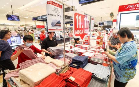 引入AI增聘人手 物流业者额外部署应对双十一包裹洪峰