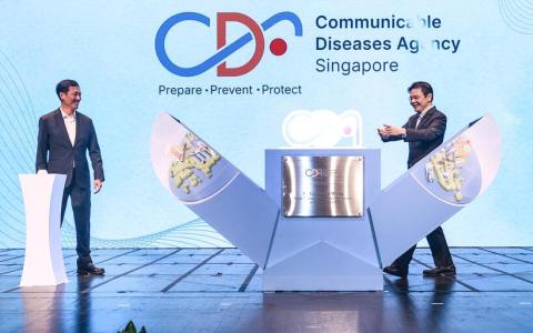 黄总理:设立新机构就像买保险 传染病管理局确保应对大流行病有效可持续