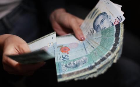 新元兑令吉汇率一度接近3.16 创三年多来新低