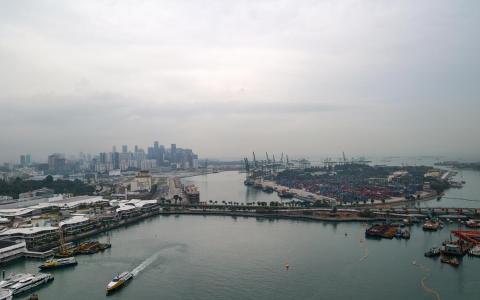 圣淘沙发展局探讨 布拉尼岛拟建新桥连接岌巴码头一带