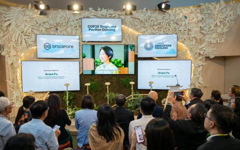 傅海燕将赴巴西出席第30届联合国气候变化大会