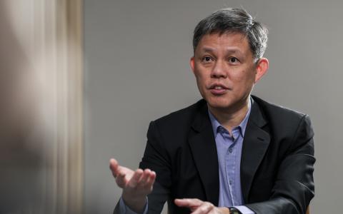 新中领导力论坛迈入第10届 陈振声: 新中可探讨“十五五”阶段合作