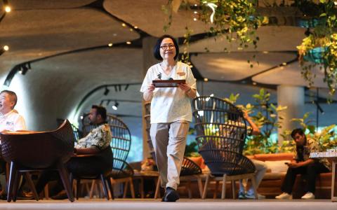 32机构试行创新方案 打造有利环境支持年长者就业